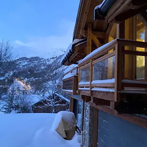 Aoki , Valloire Frankrijk